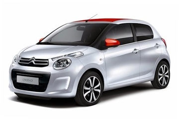 CITROEN C1 2017