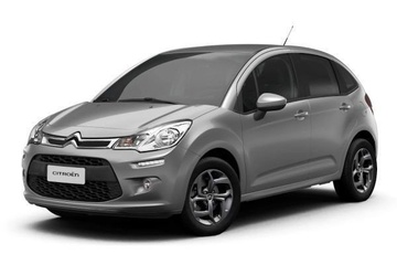 CITROEN C3 2016