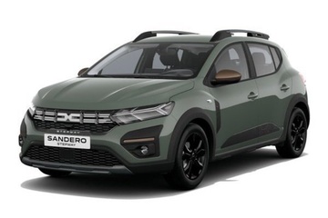 DACIA SANDERO 2021 LPG