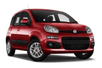 FIAT PANDA 2014