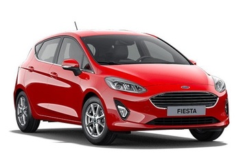 FORD FIESTA 2020