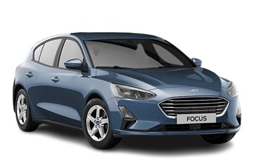 FORD FOCUS 2020
