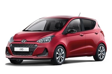 HYUNDAI I10 2018