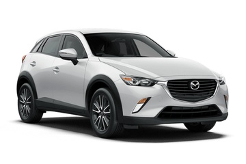 MAZDA CX-3 (4X4) 2016