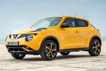 ΝΙSSAN JUKE 2018