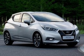 NISSAN MICRA NEW 2018