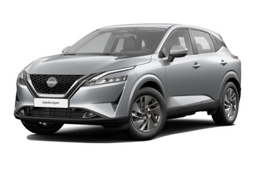NISSAN QASHQAI 2022