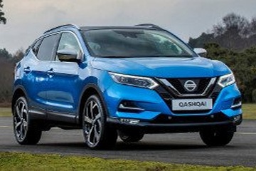 ΝΙSSAN QASHQAI 2018