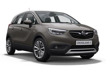 OPEL CROSSLAND 2020