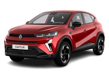 RENAULT CAPTUR 2021