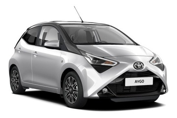 TOYOTA AYGO 2020